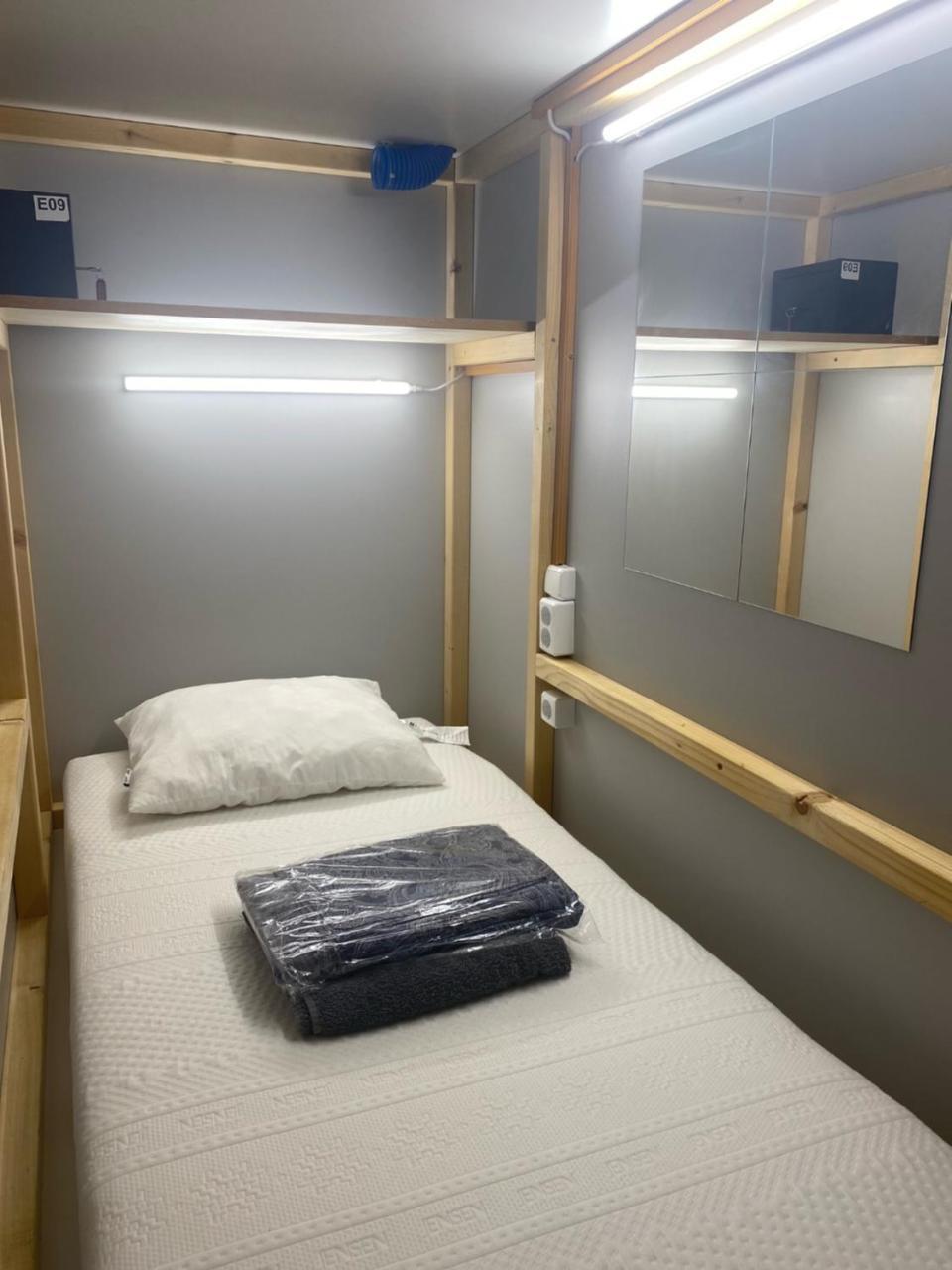 Capsule Hostel Logistic Vilnius (Adults Only) 1