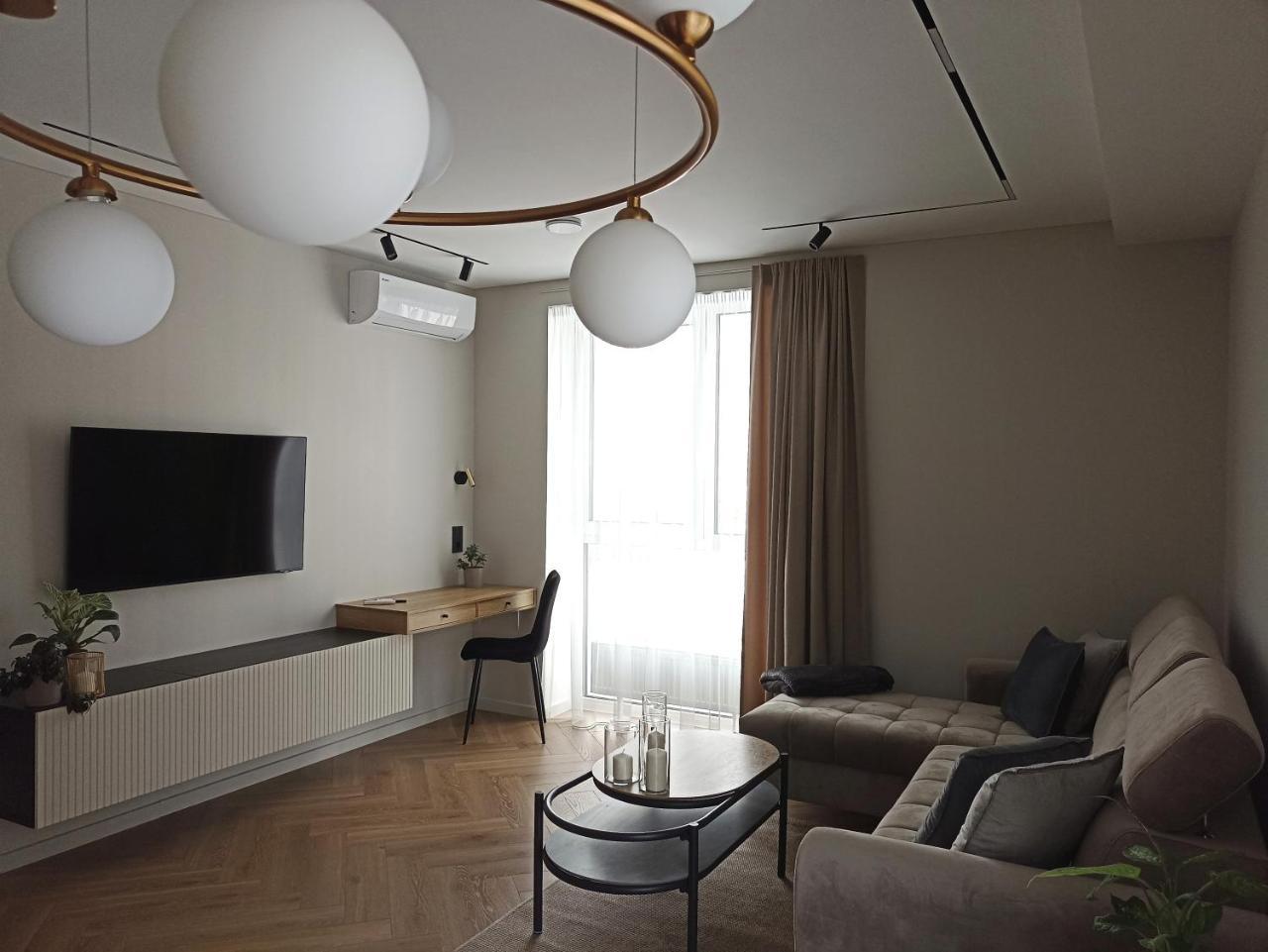 Apartments with An Impressive Terrace on the Roof of the House (Adults Only) 1