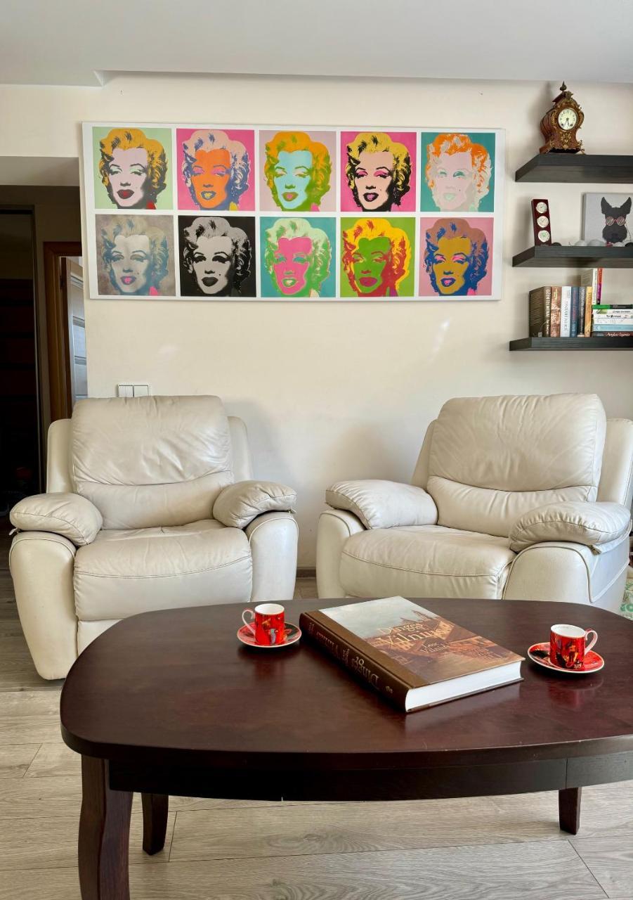 Algirdo Apartments, Self Check-In, Free Private Parking 1