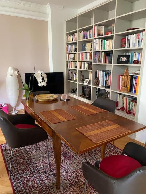 Gartenwohnung in Haidhausen (Adults Only)