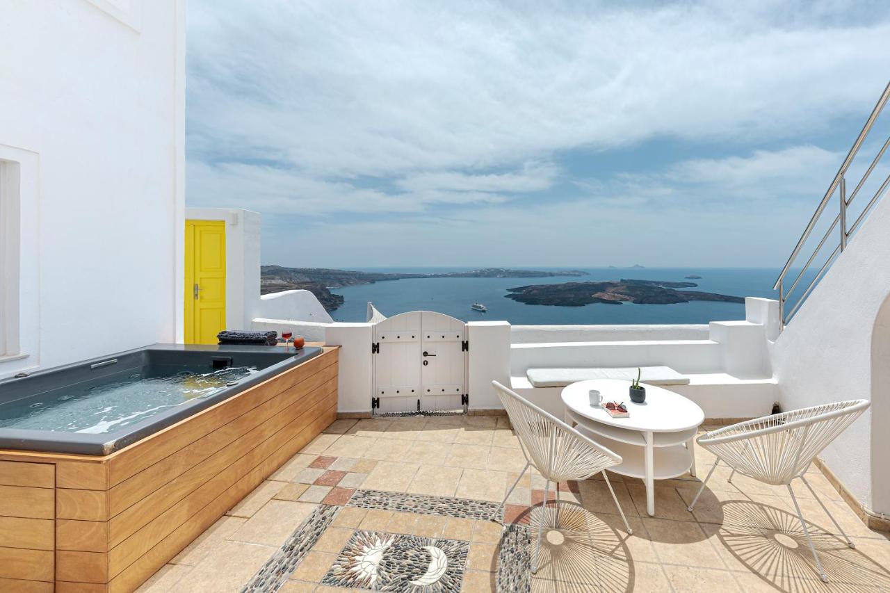 Calderas Hug & Panoramic Sea View - 3 Lux Suites (Adults Only) 2