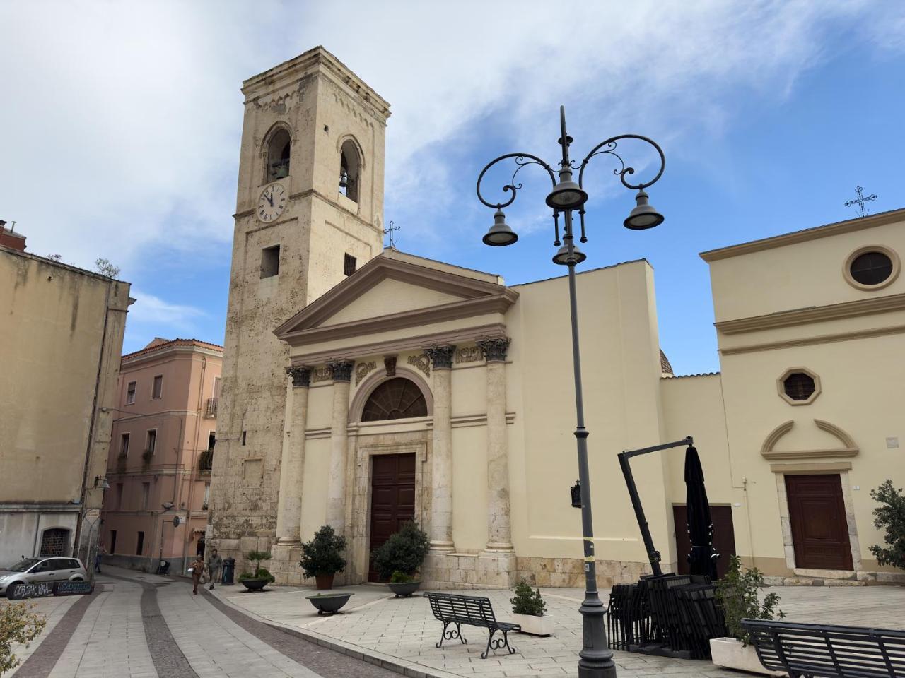 Appartamento Adiosa 1