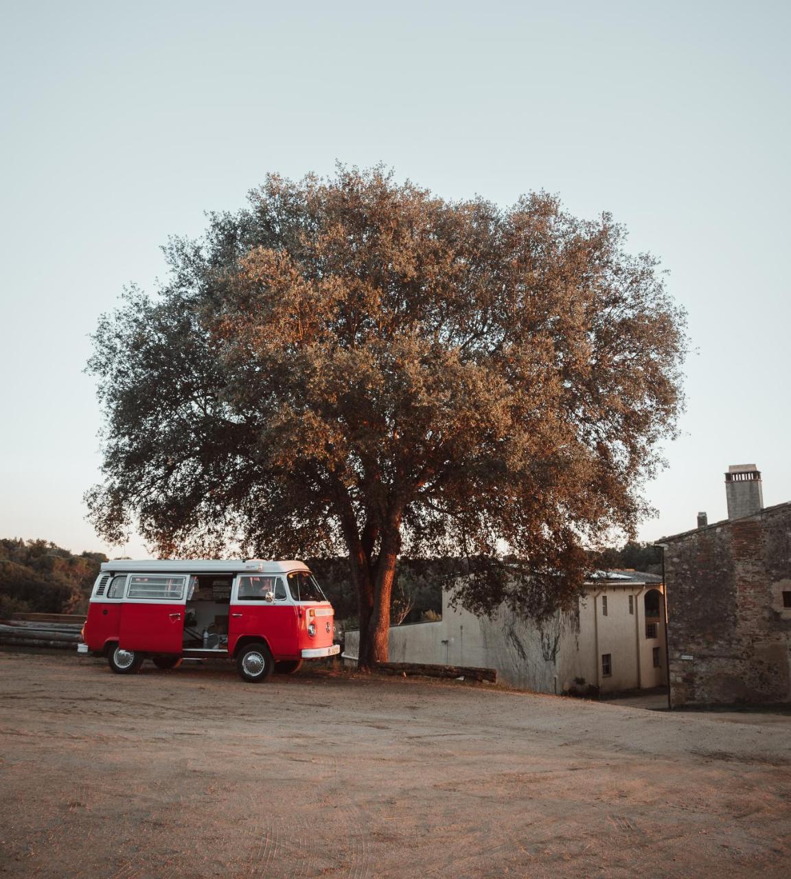 Retro Vw Kombi T2 Campervan (Adults Only) 2