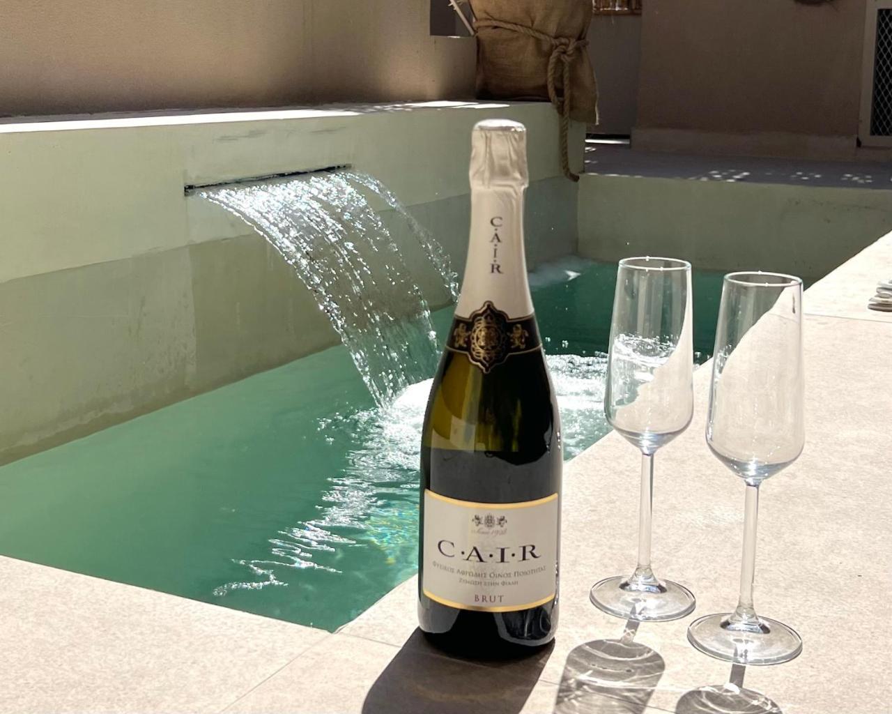 The Villa Rhodes August Retreat with Private Jacuzzi (Adults Only)