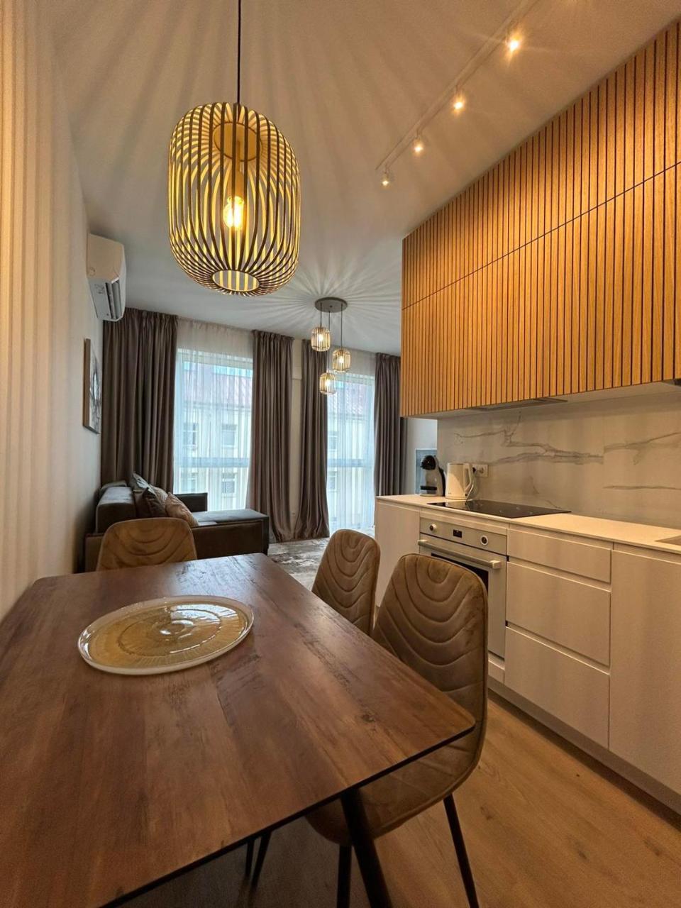 Zalia Kopa in City Center 2