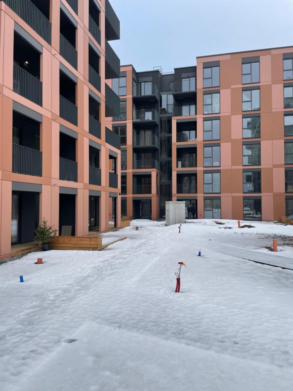 11 New Airport Apartment - Nedirba 1