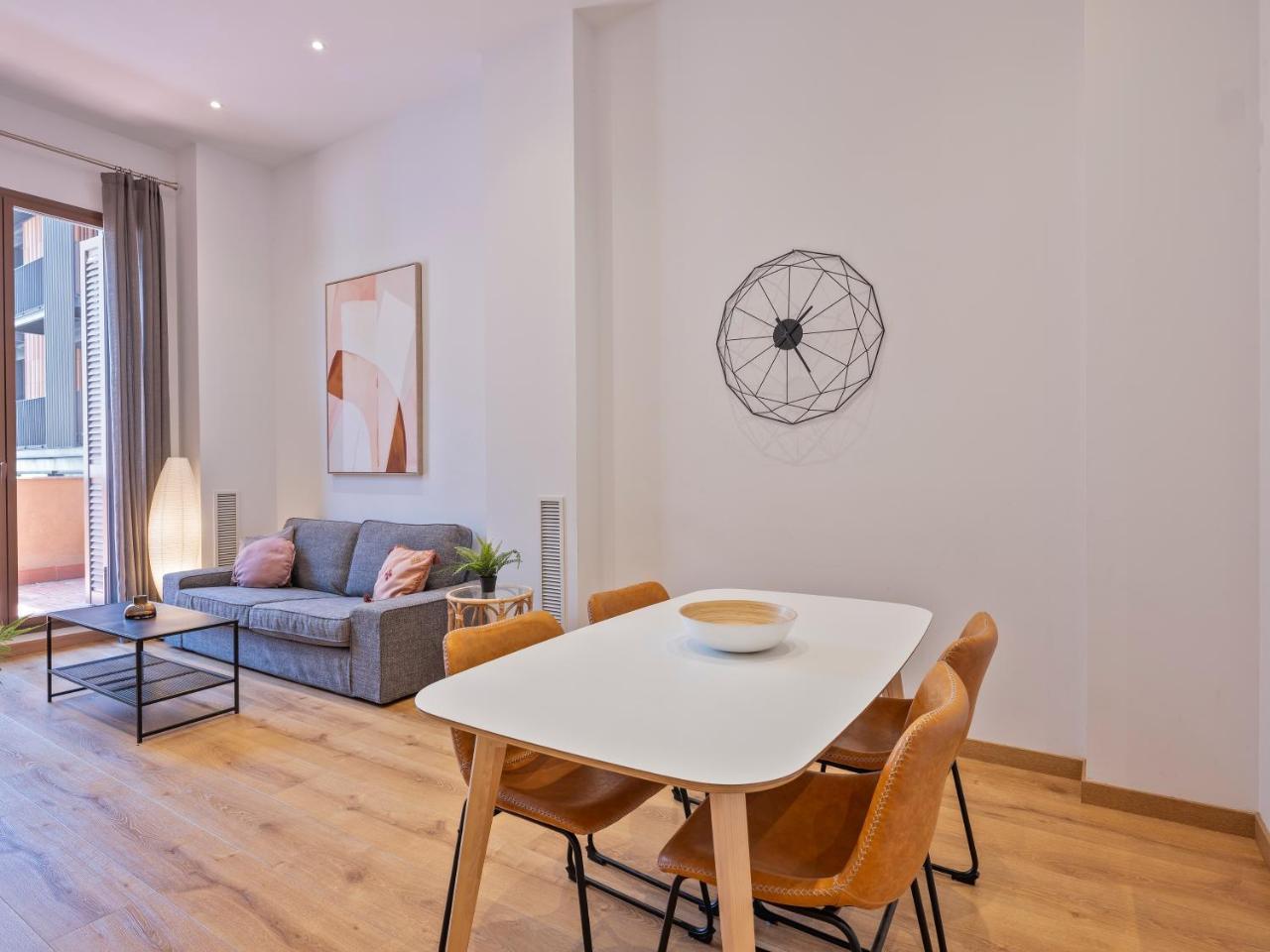 Aspasios Arc de Triomf Apartments 2