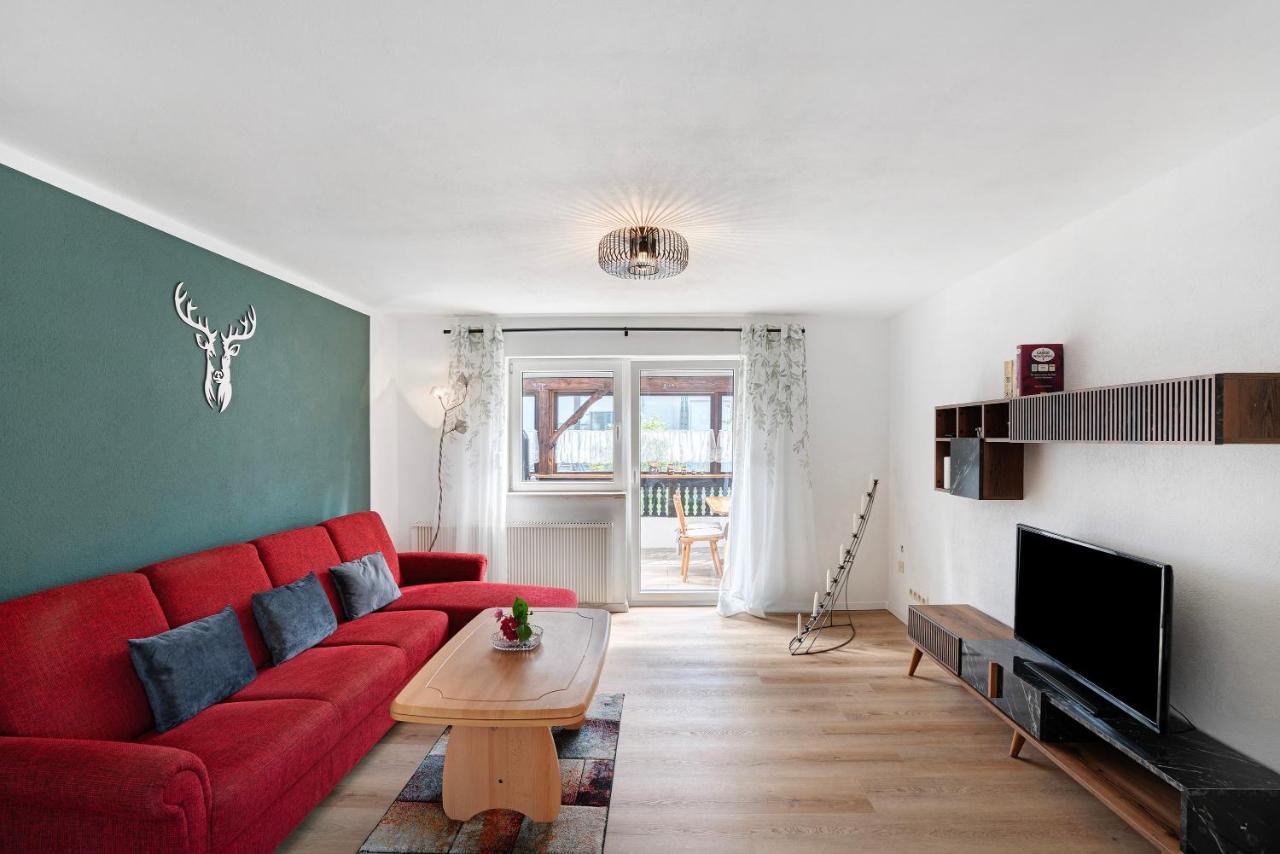 Wohnung Zum Hirschen 1