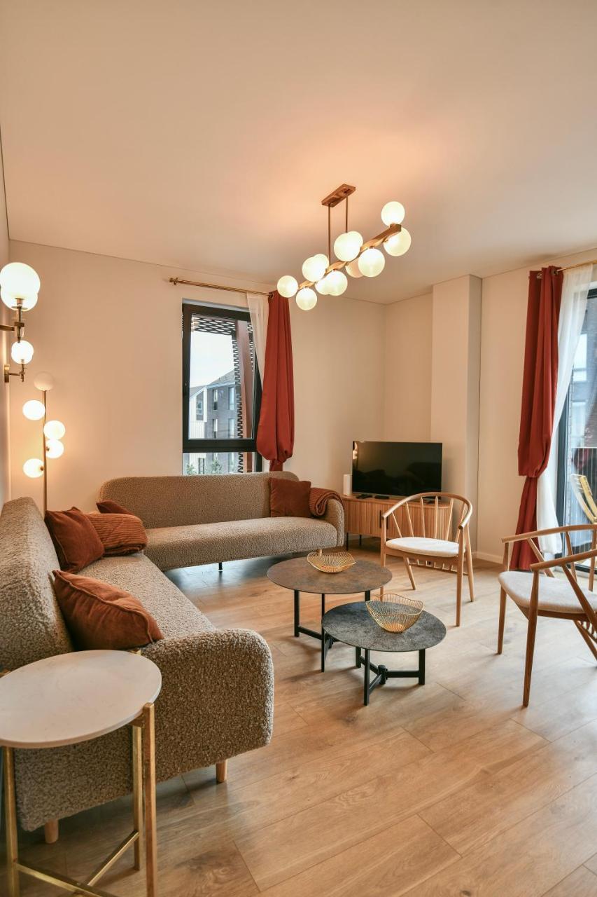 Stunning New Flat in Old Town of Vilnius