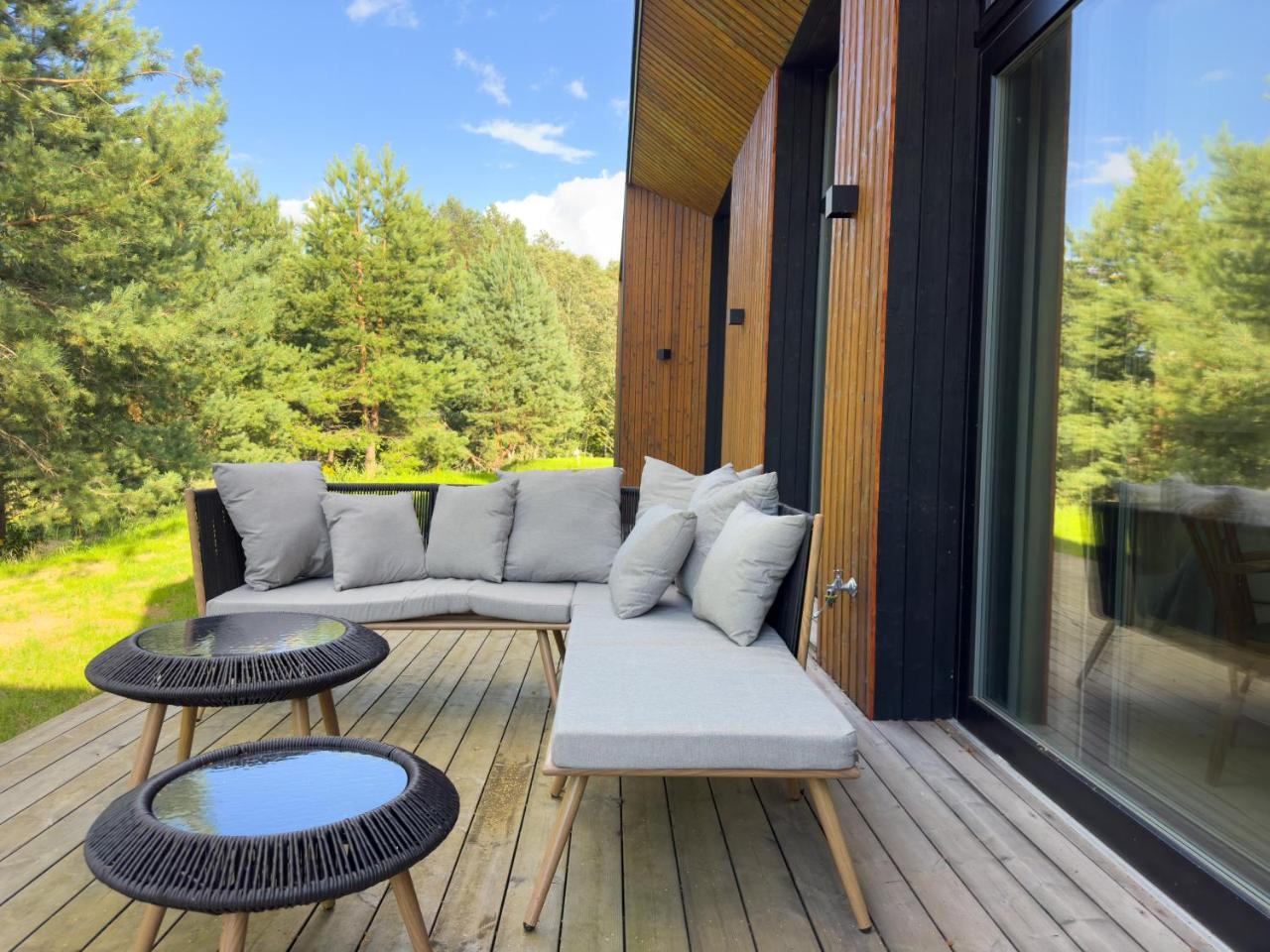 Ivis House Lakeside Retreat in Vilnius 2