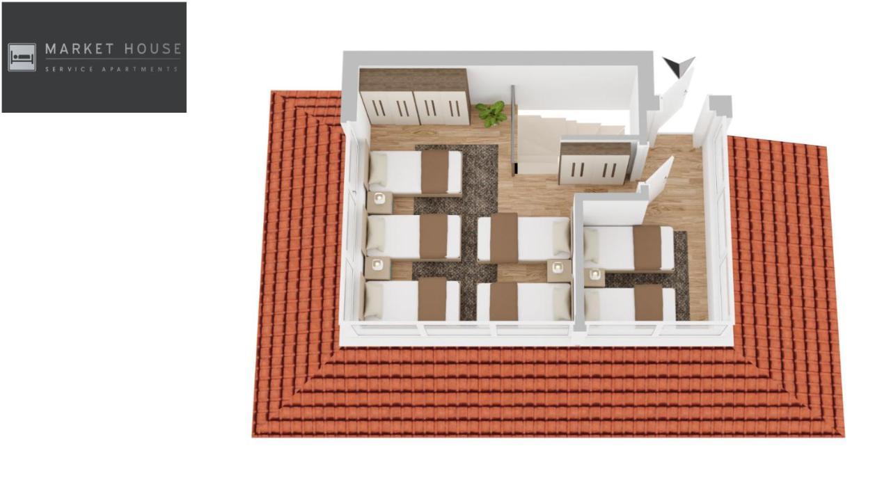 Munich Large Apartment 150 Qm in Top Centrally Located 1 To 15 Guests 1