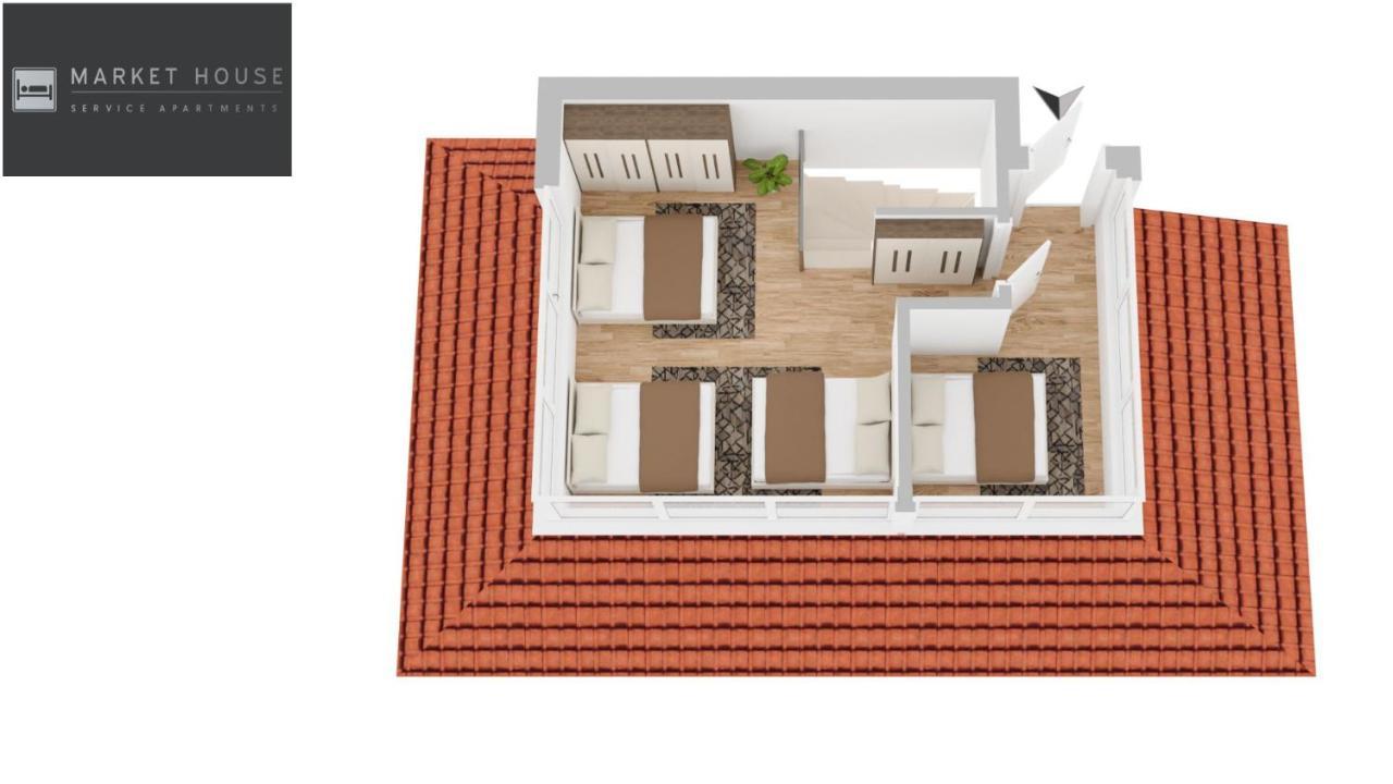 Munich Large Apartment 150 Qm in Top Centrally Located 1 To 15 Guests 2