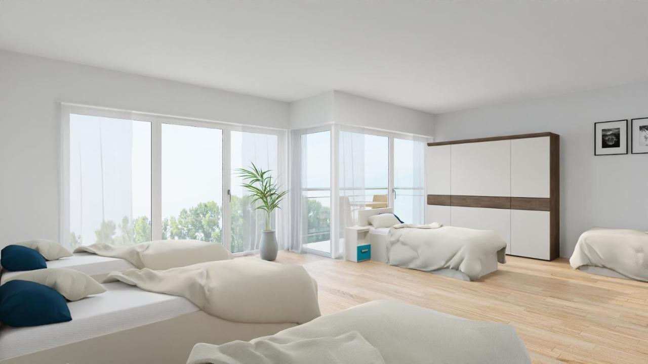 Munich Large Apartment 110 Qm in Very Cetral Location 1 To 12 Guests