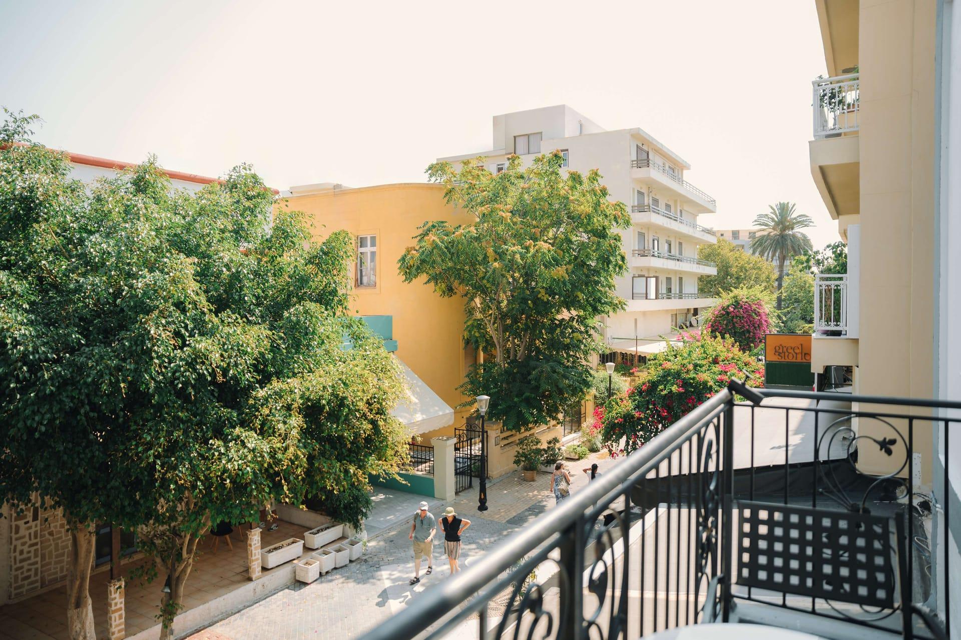 Mandilara City Apartment