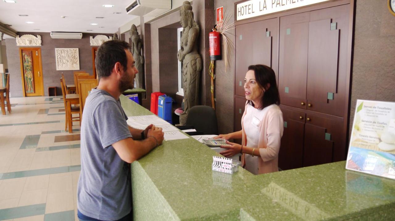 Hotel la Palmera & SPA 1