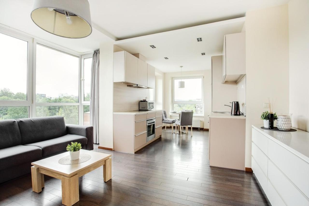 Zalgirio Apartment 1