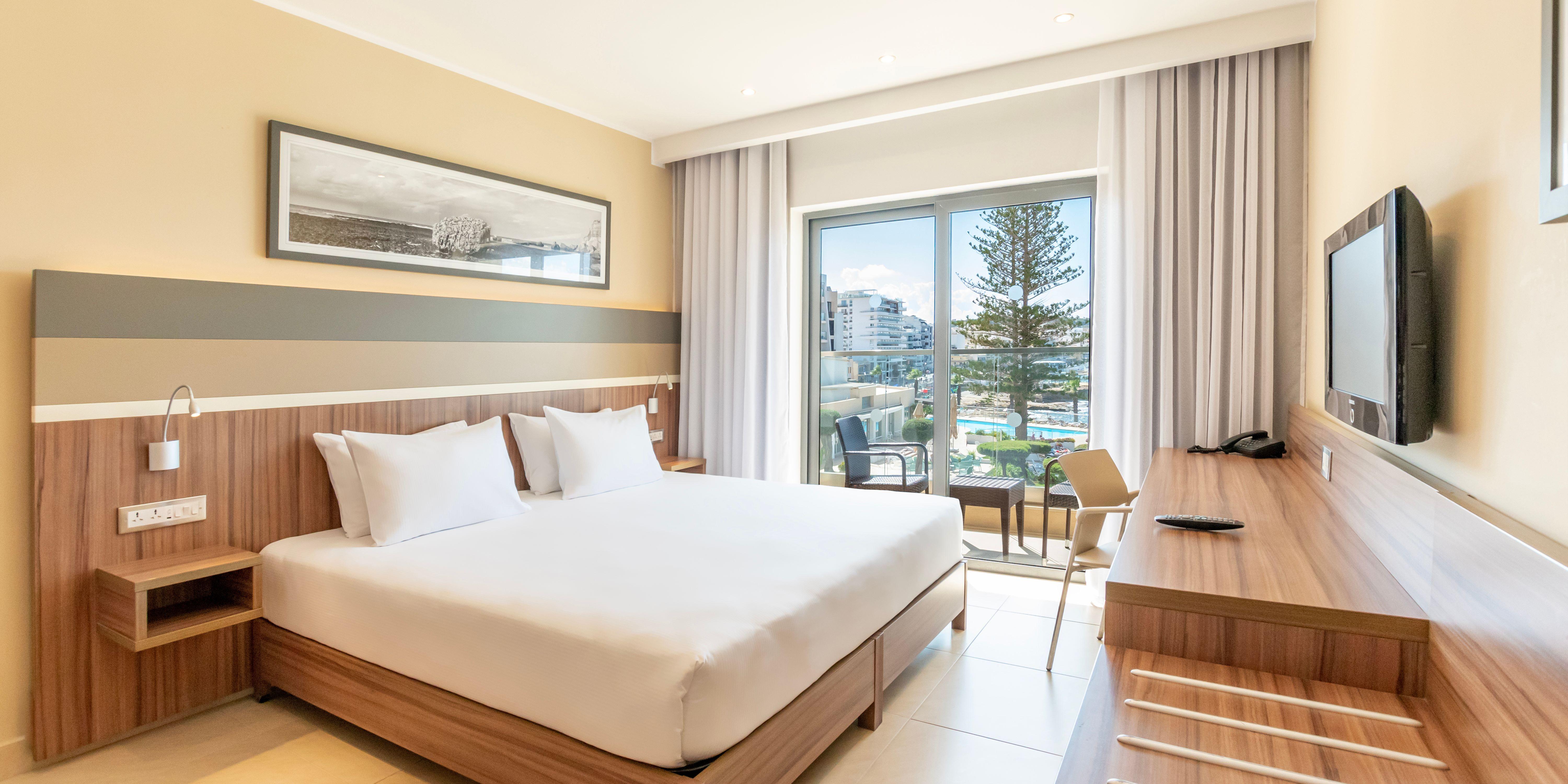 Doubletree by Hilton Malta 1