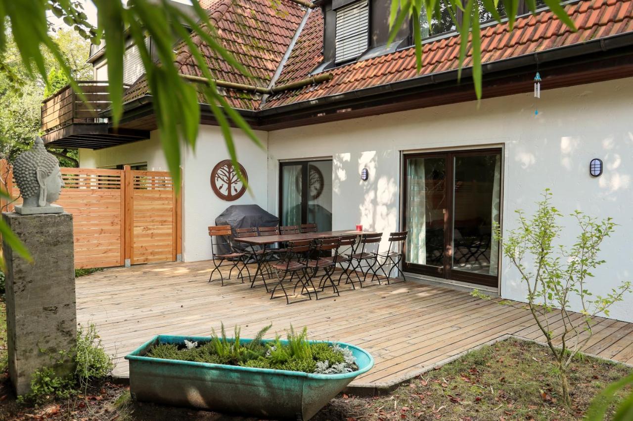 10 Min Subway U-Bahn To Marienplatz 130 M2 - 4br - 2bath