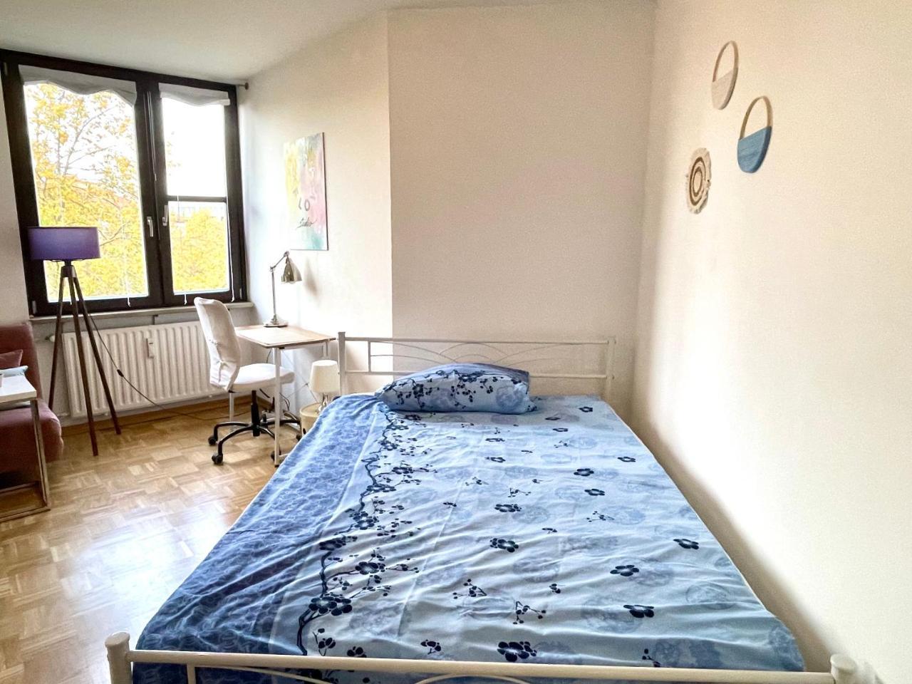 Großes Privatzimmer in Messe Und Oktoberfest Nahe 2