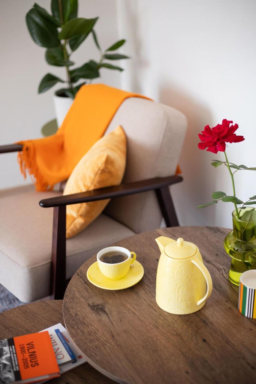 Spirit of 70s Apartment 1