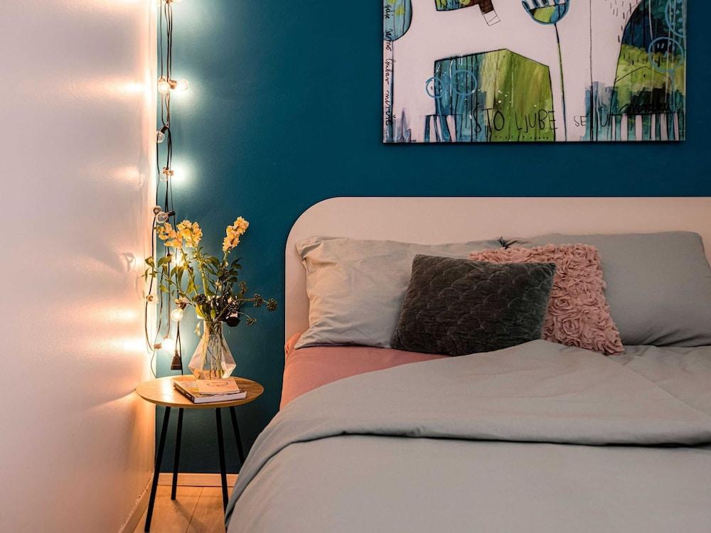 Apartment Pantarul - One Bedroom Apartment with City View 1