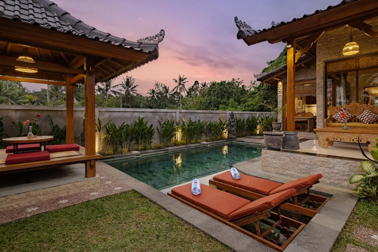 Ari Yudha Ubud Villa 1