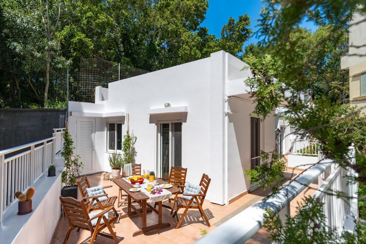 Oasis in the Heart of Rhodes, Next To Old Town, Near Beaches - Haven Home