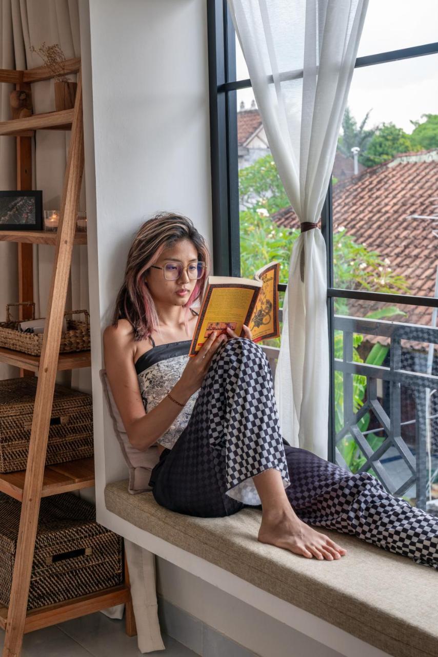 New Cozy, Smart, Flat Above Ubud's Roofs - Western Standard (Adults Only)