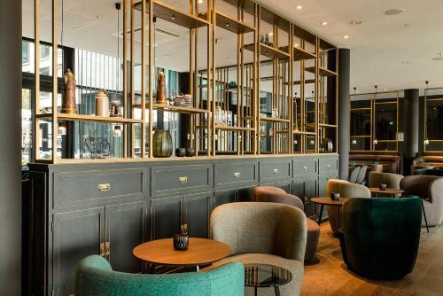 Motel One Munchen-Parkstadt Schwabing 1