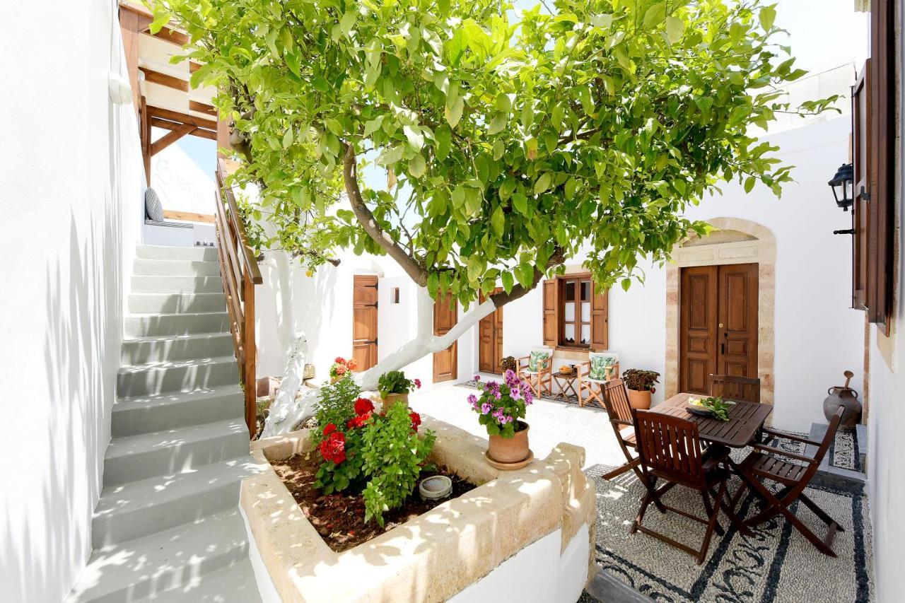 Villa Annoula - Traditional Lindian House