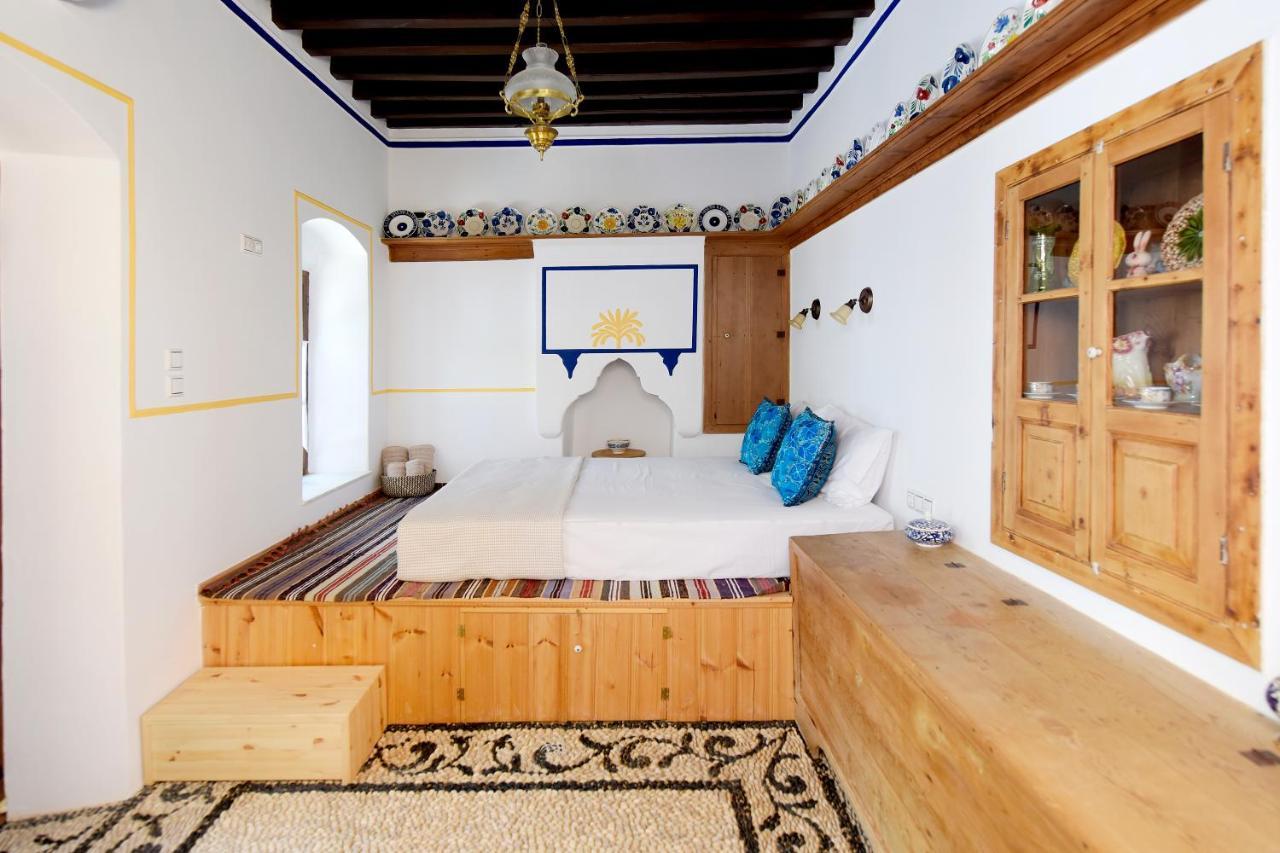 Villa Annoula - Traditional Lindian House 1