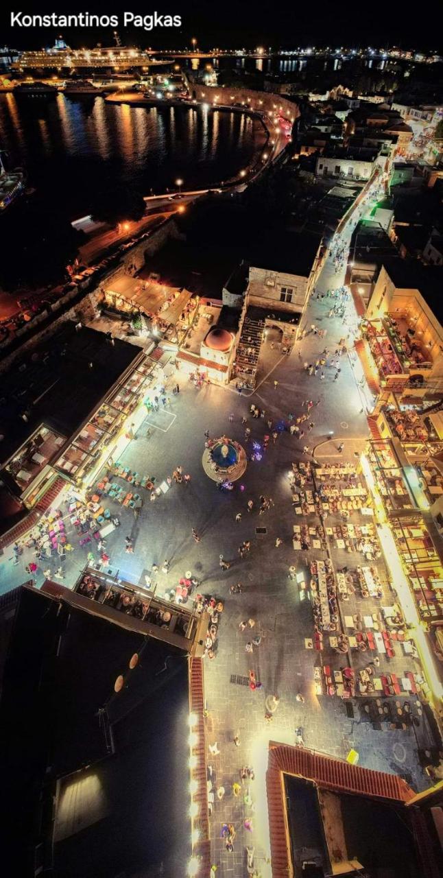 Ioli's Home - Medieval Town 1