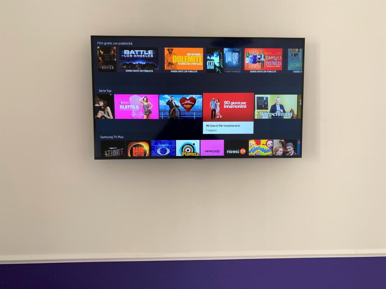 Myrtus Guest House Piazza Gramsci 2