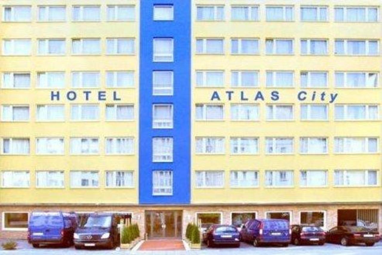 Hotel Atlas City