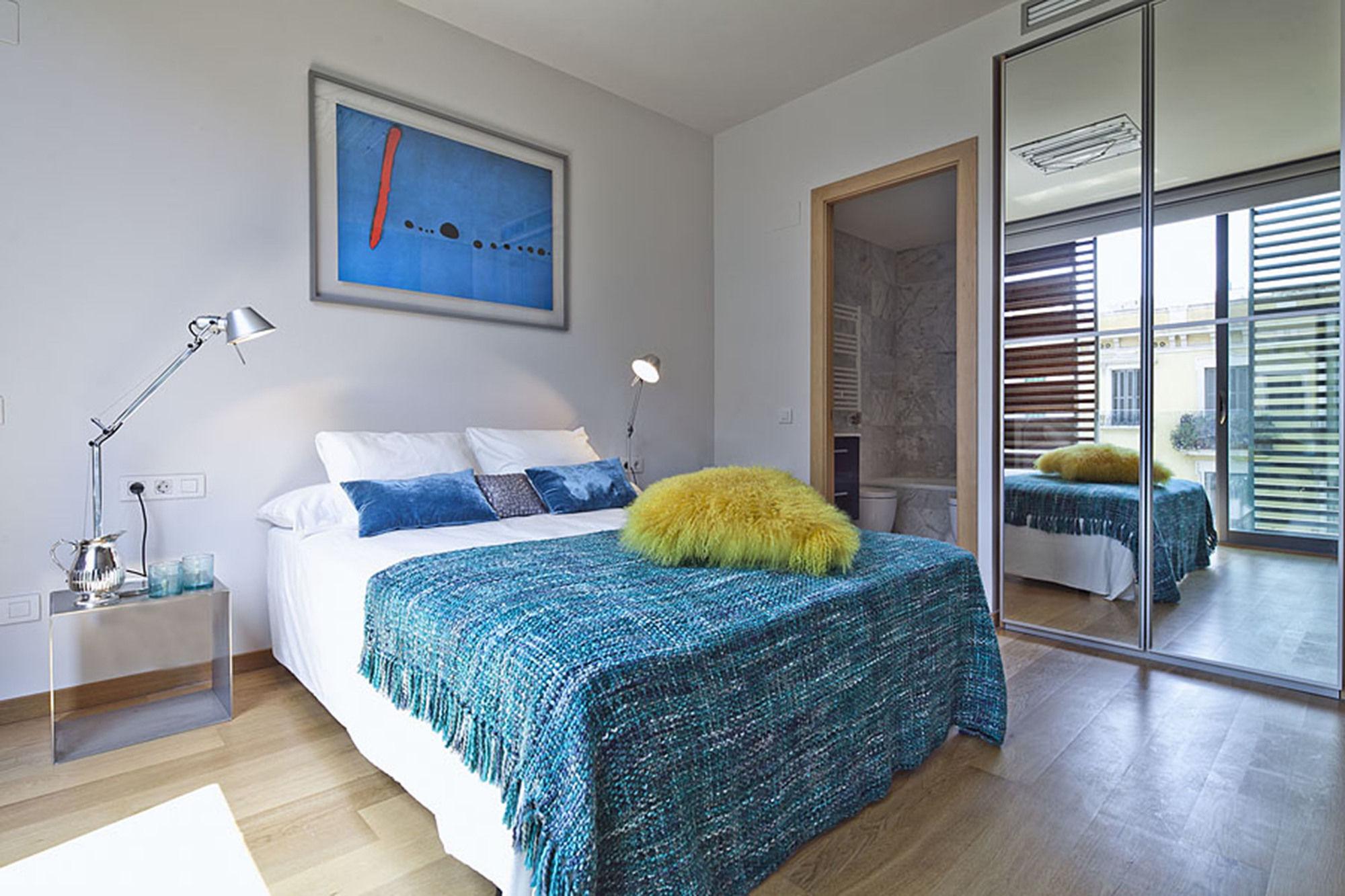 My Space Barcelona Rooftop Pool City Center 2