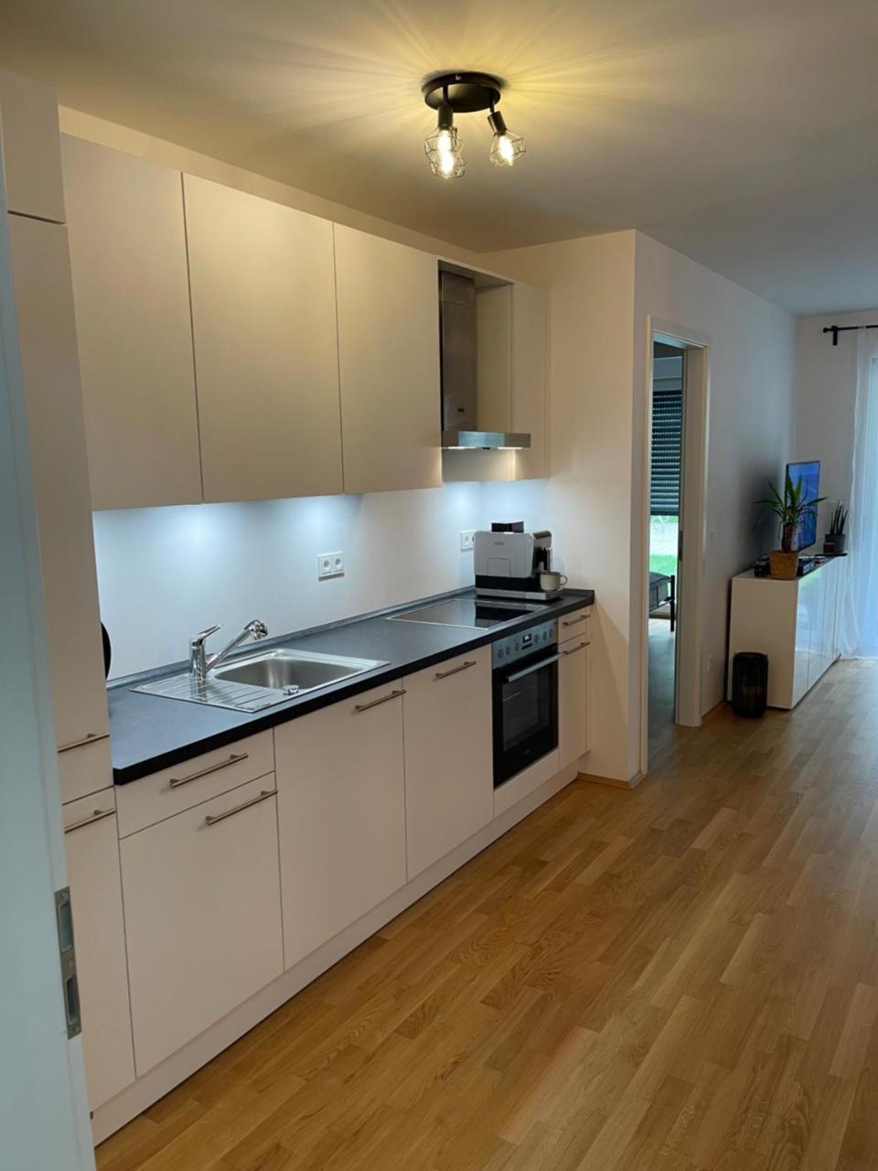 Luxury City Apartment in Munich