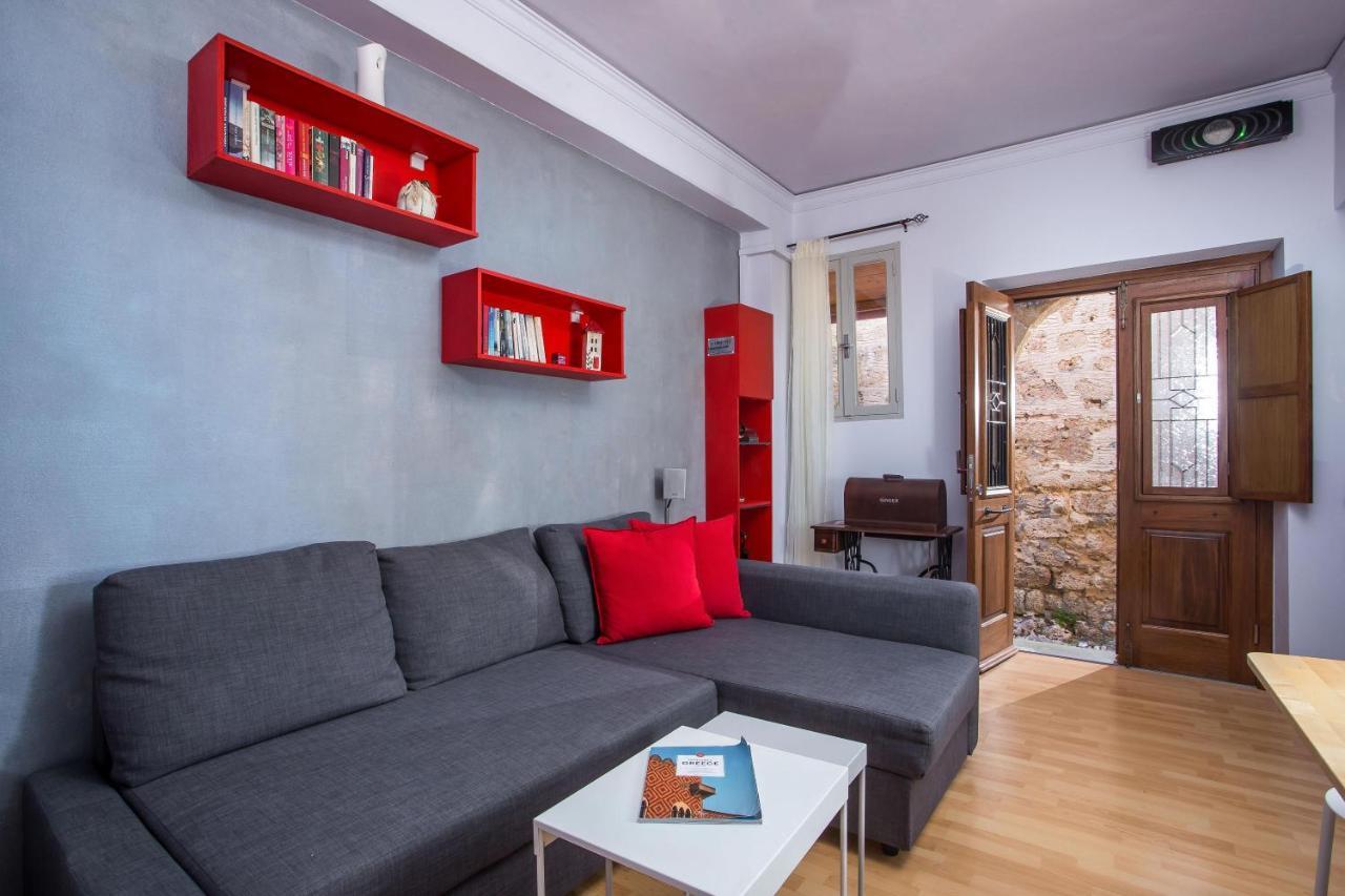 Anna's House in the Old Town 1