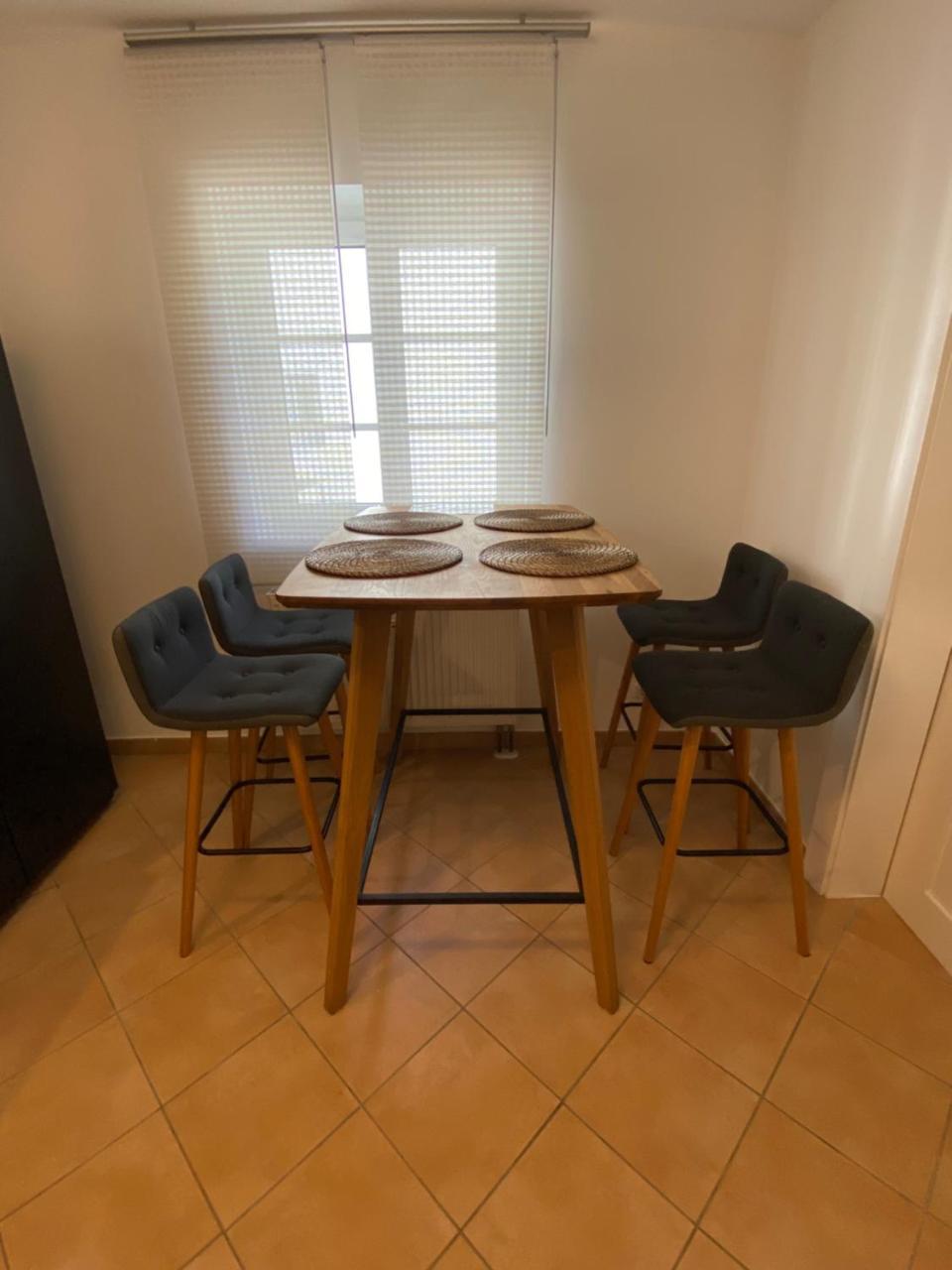 Gemutliche Handwerkerwohnung