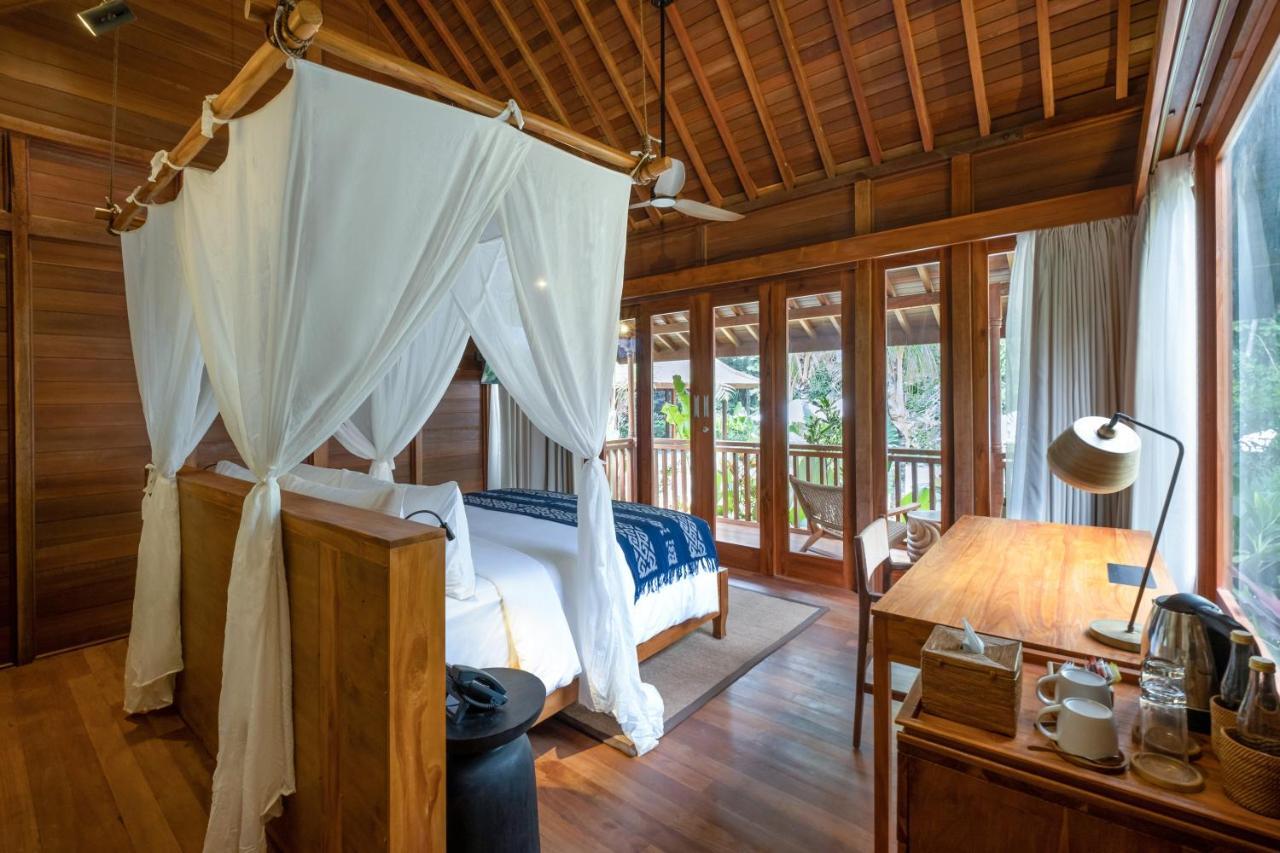 Samujha Ubud Resort (Adults Only) 2