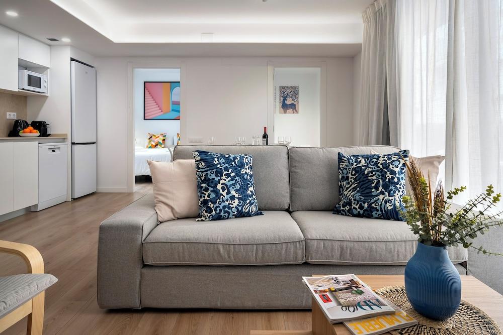 Habitat Apartments Teatre