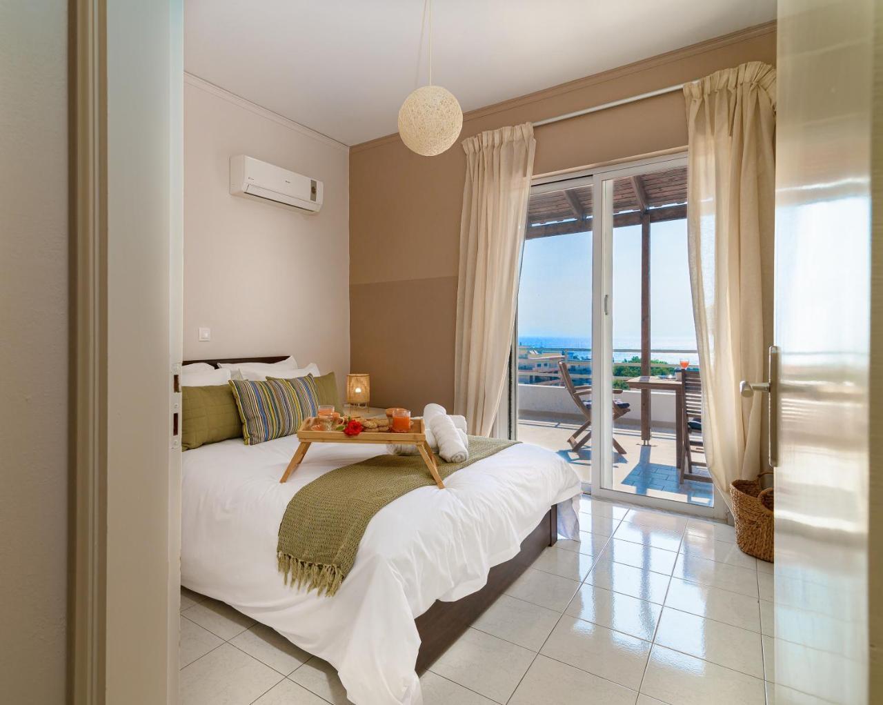 Harama House - Seaview City Apt. 1