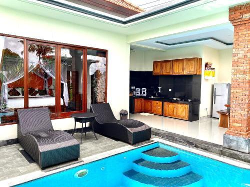 Ubud Mayura Private Pool Villa