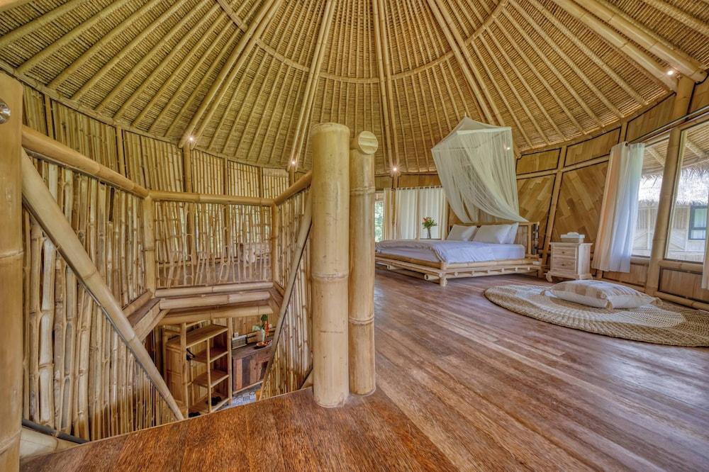 Bamboo Cabin Sanctuary Ubud