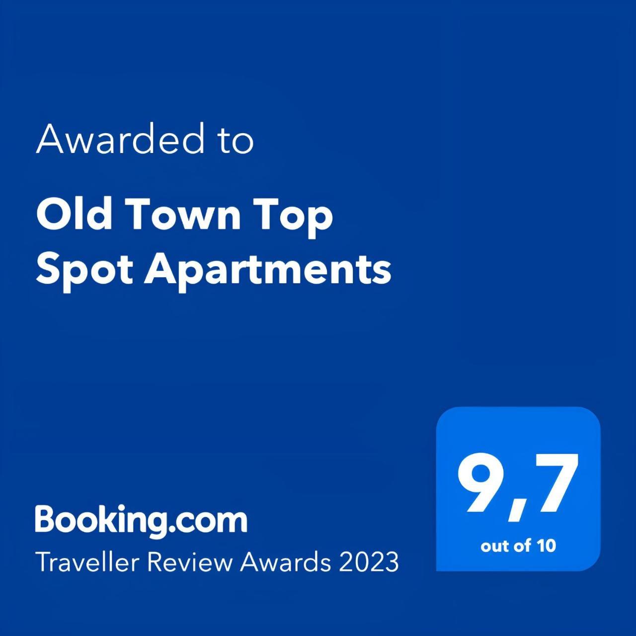 Old Town Top Spot Apartments (Adults Only) 2