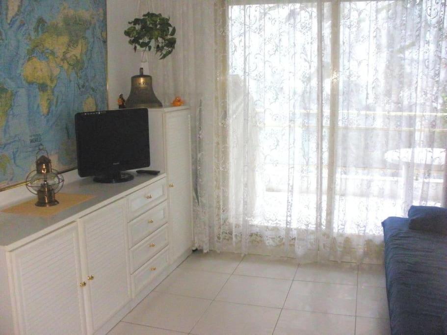 Acogedor Apartamento Con Piscina Proximo a la Playa 2