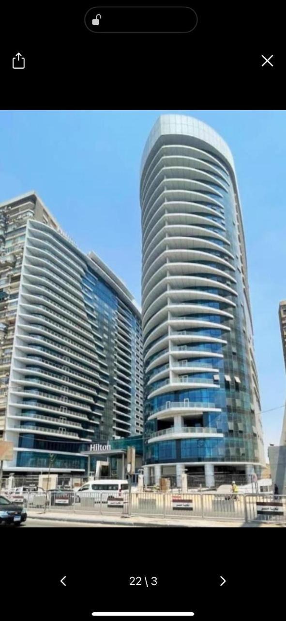 شقه فندقيه نيل هلتون ريزيدنس المعادي 1