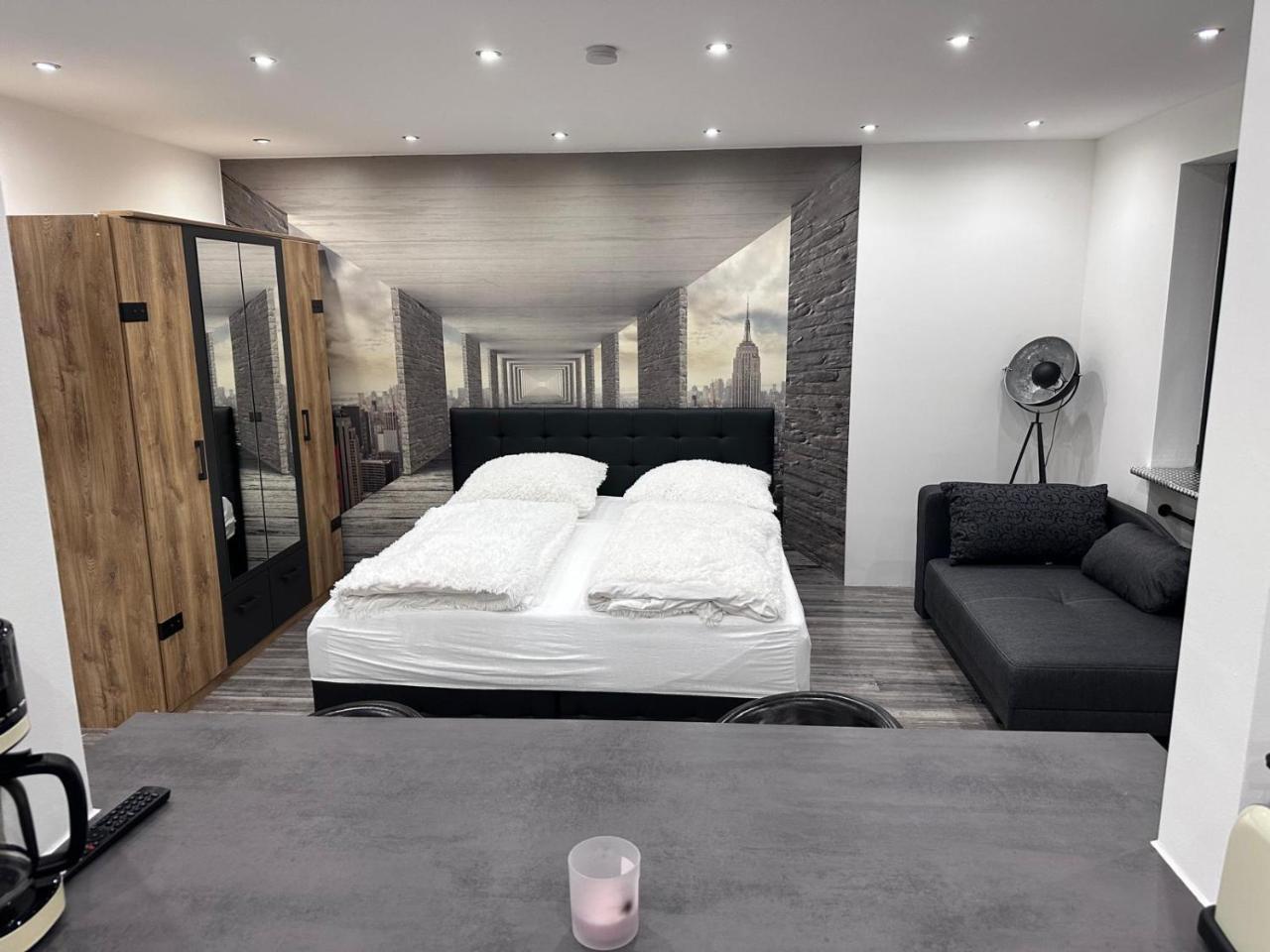 Wohnung Im Herzen Von Munchen