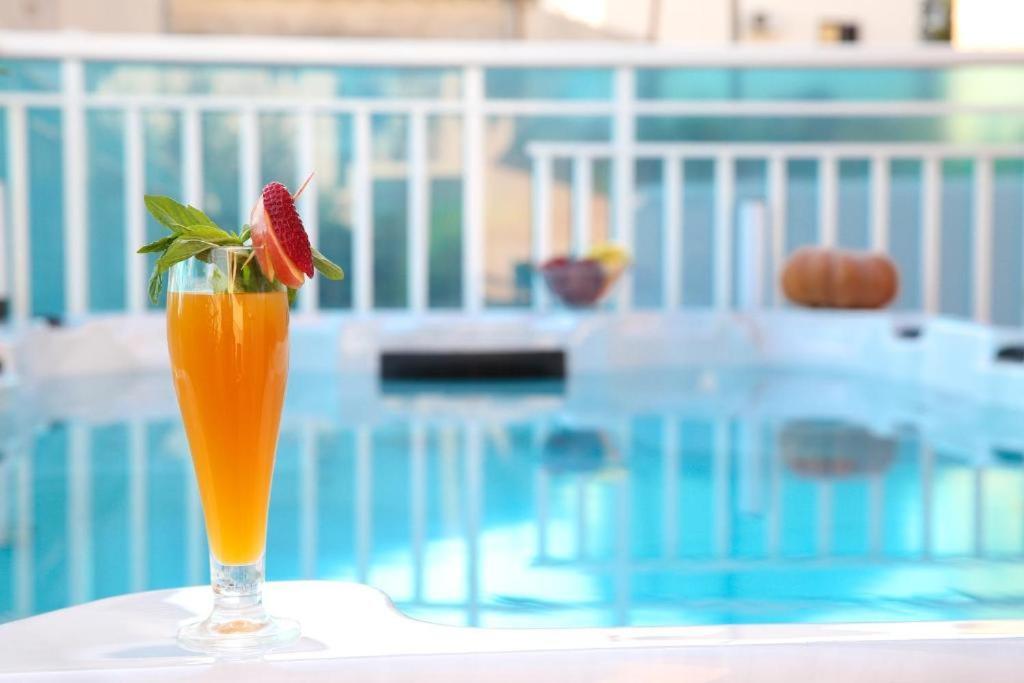 Apartment Rose Pool Comfort 1