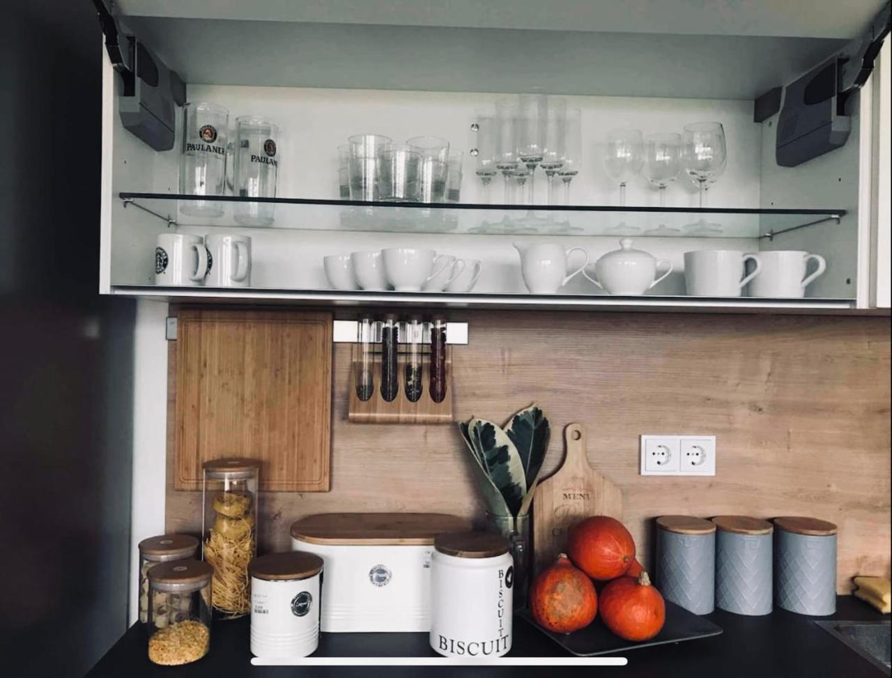 Bright New Studio 43m2 with a Beautiful Garden 2