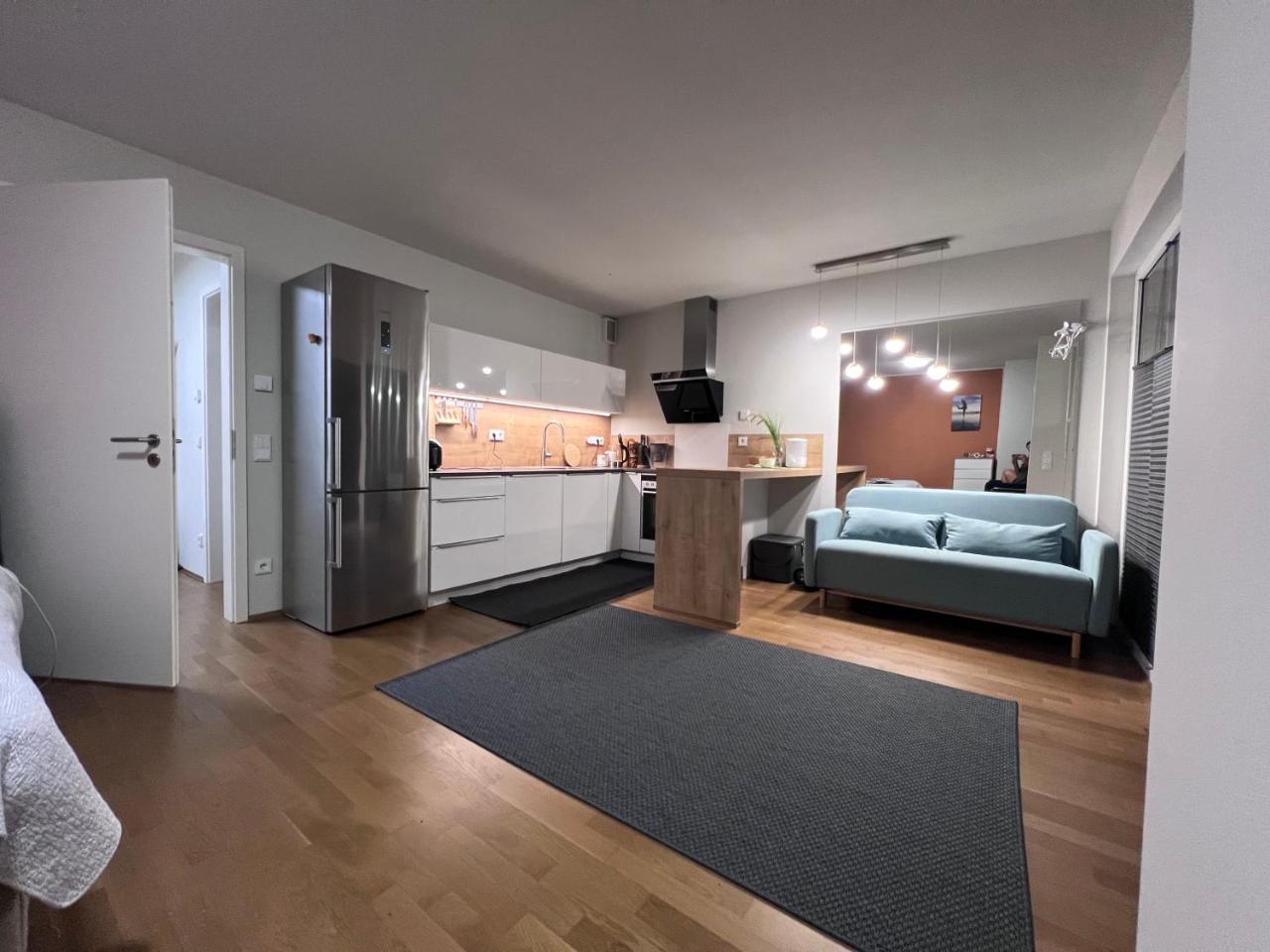 Bright New Studio 43m2 with a Beautiful Garden 1